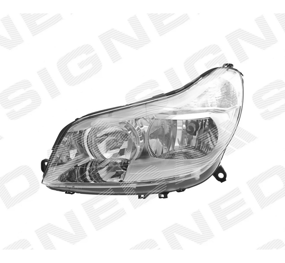 Передняя фара (левая) для Citroen C5 (RC,RE)