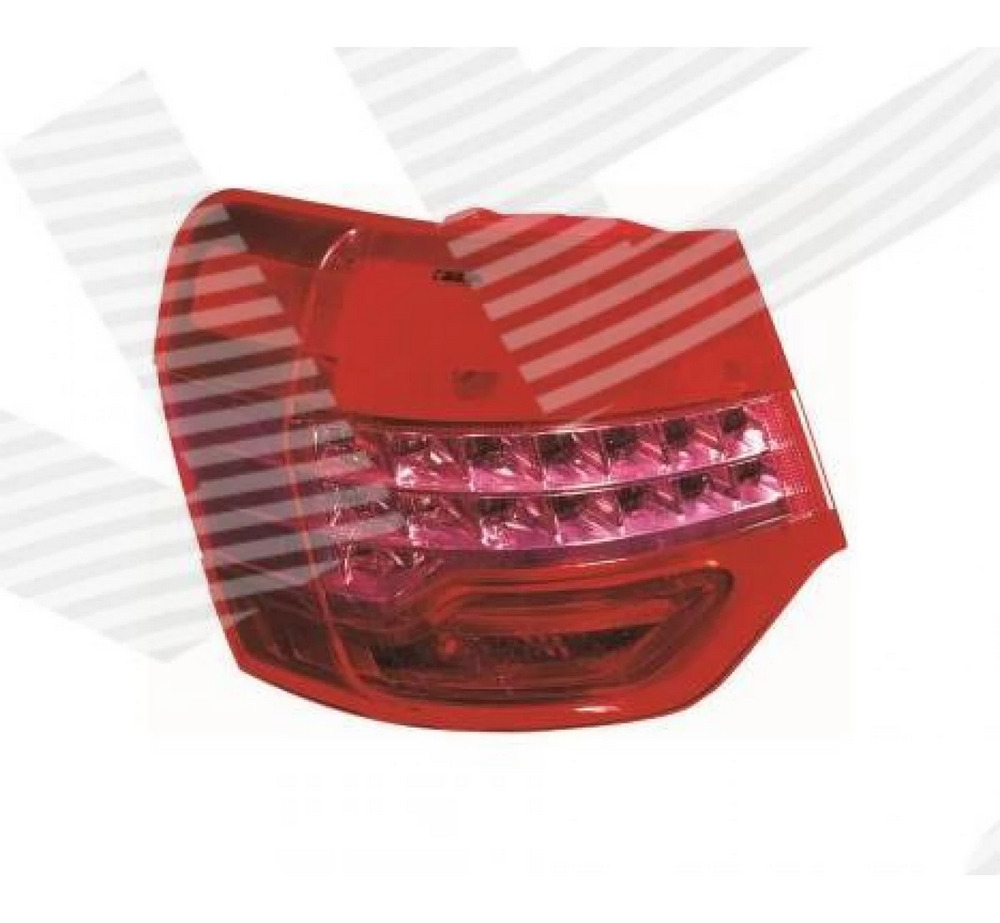 Задний фонарь (левый) для Citroen C5 (RD,TD)
