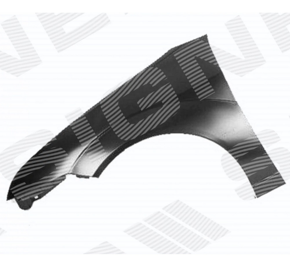 Крыло переднее (левое) для Ford Focus II (USA)