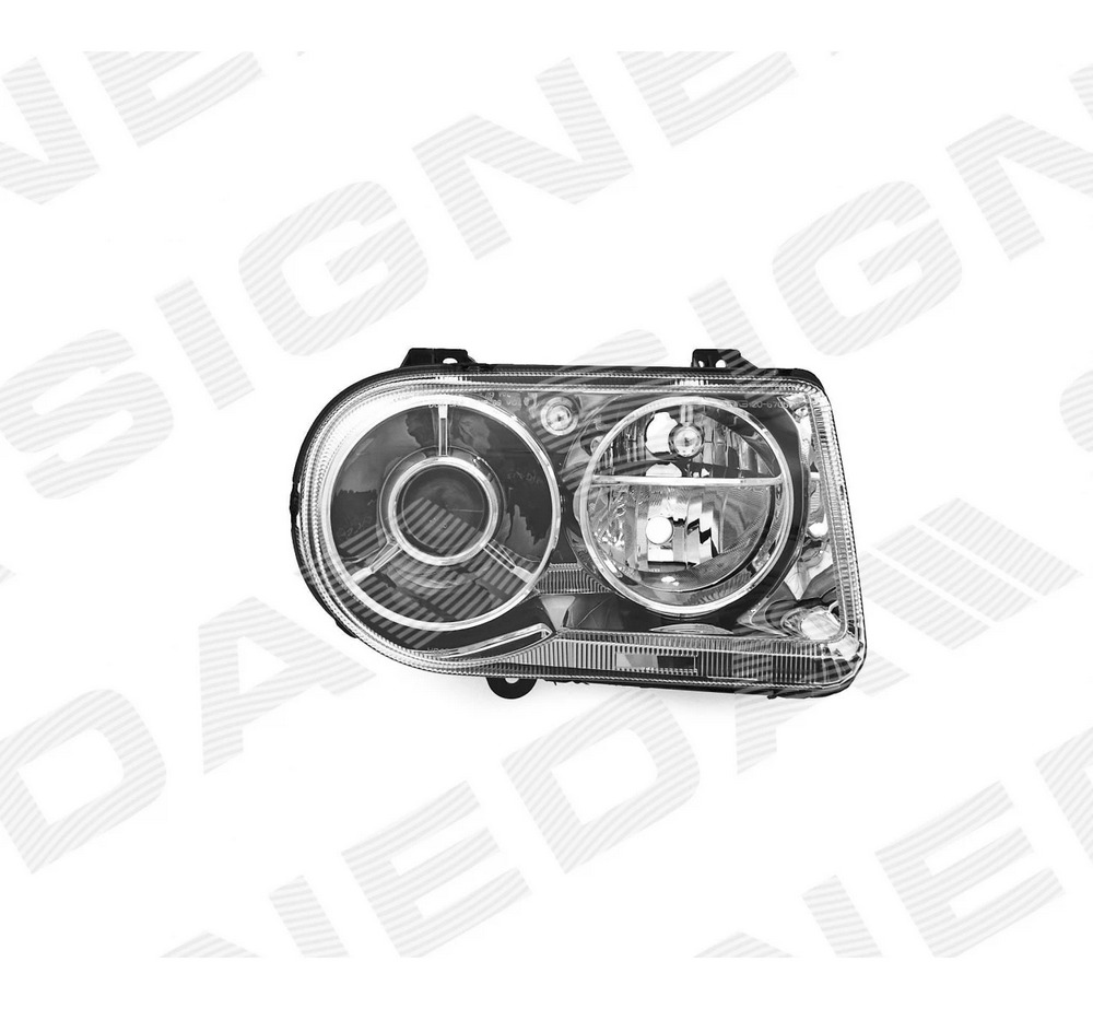Передняя фара (правая) для Chrysler 300C