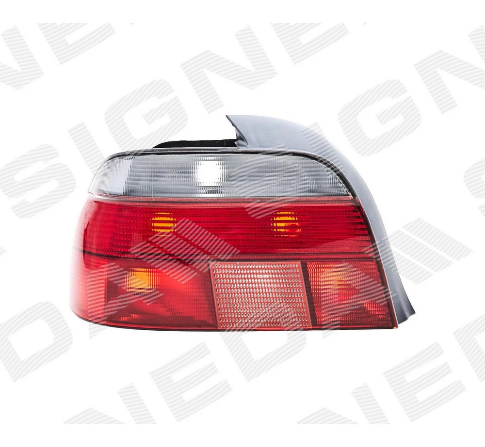 Задний фонарь (левый) для BMW 5 (E39) Задний фонарь (левый) для BMW 5 (E39)