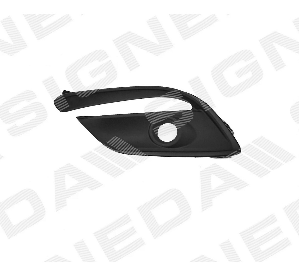 Решетка в бампер (левая) для Mazda 3 (BM) Решетка в бампер (левая) для Mazda 3 (BM)
