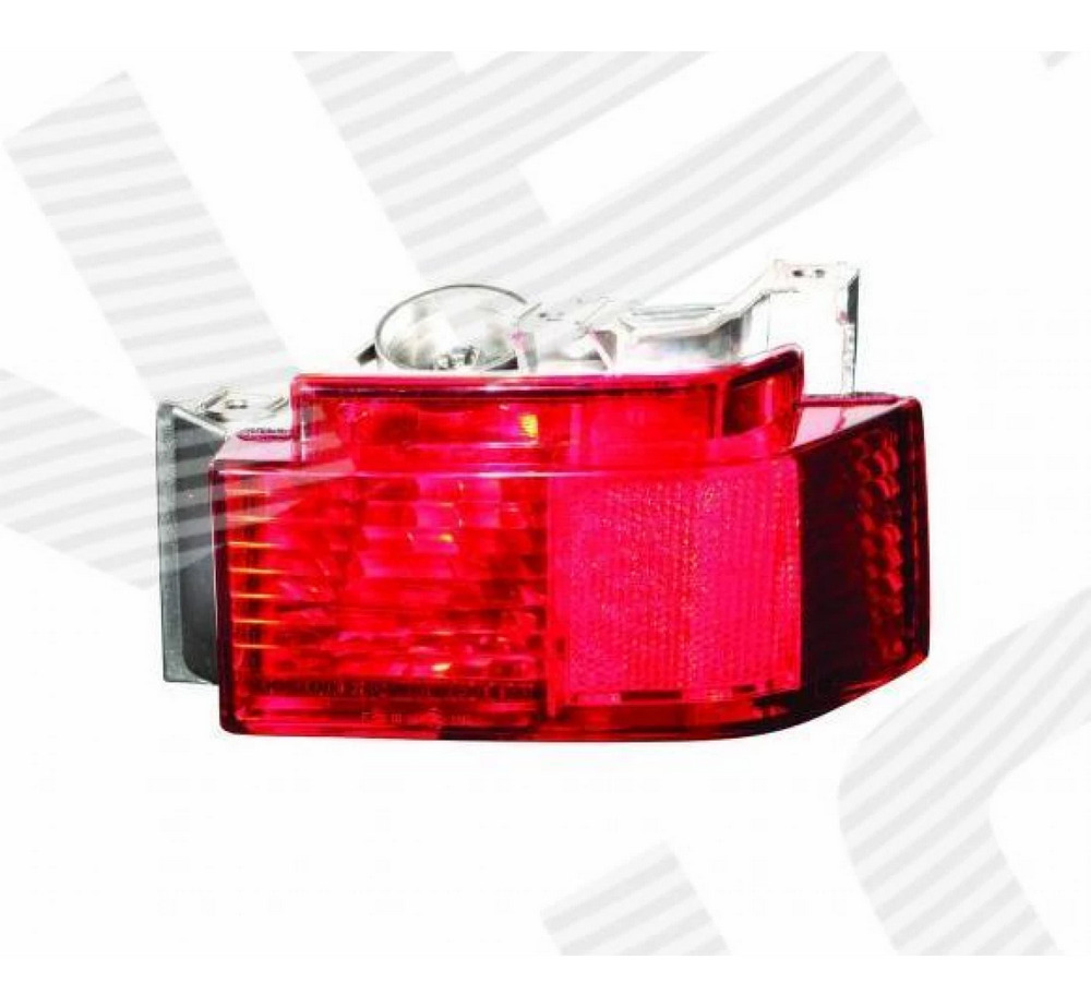 Противотуманная фара для Opel Meriva