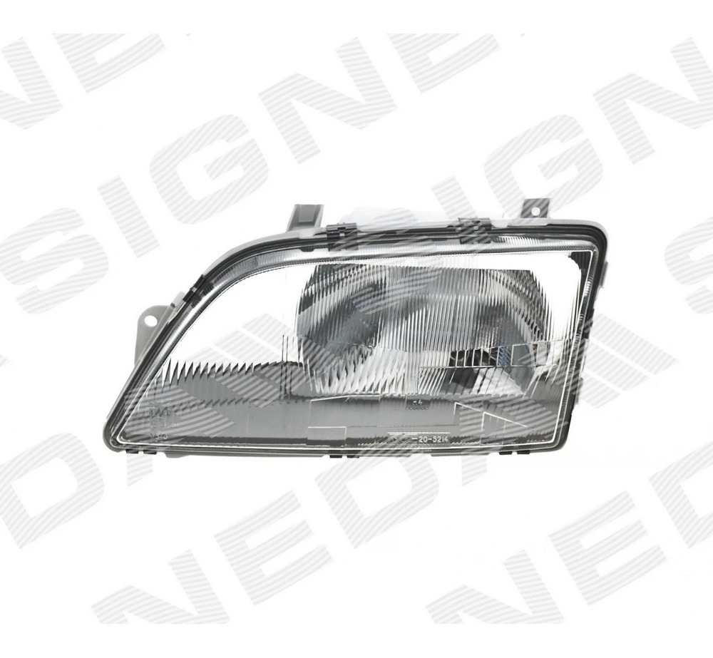 Передняя фара (левая) для Opel Omega A