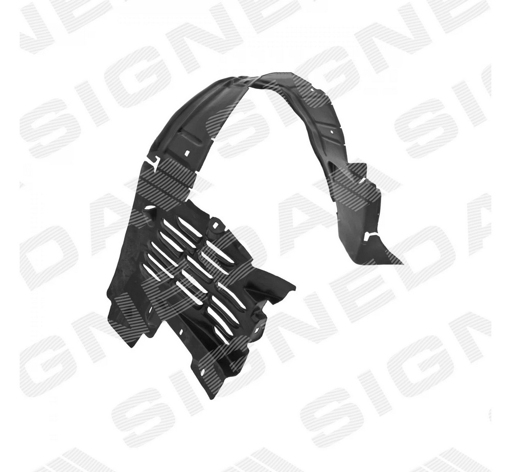 Подкрылок передний (правый) для Mercedes E (W210)