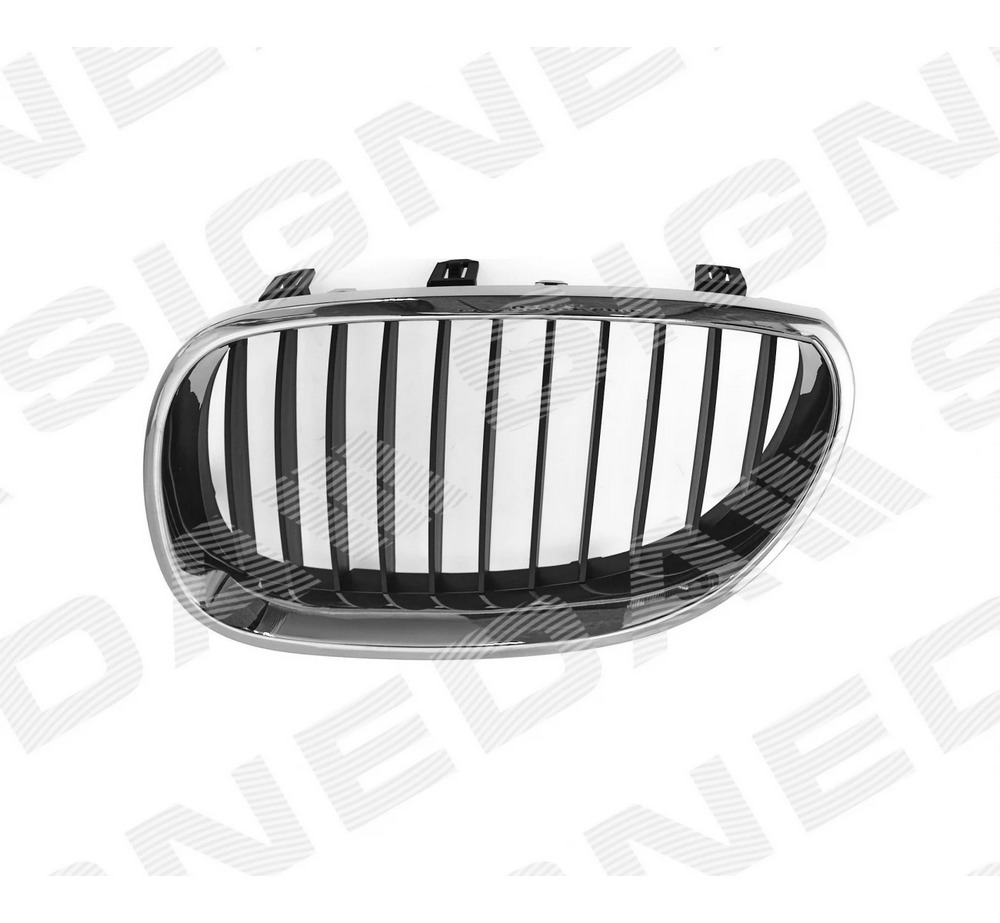 Решетка радиатора (левая) для BMW 5 (E60)