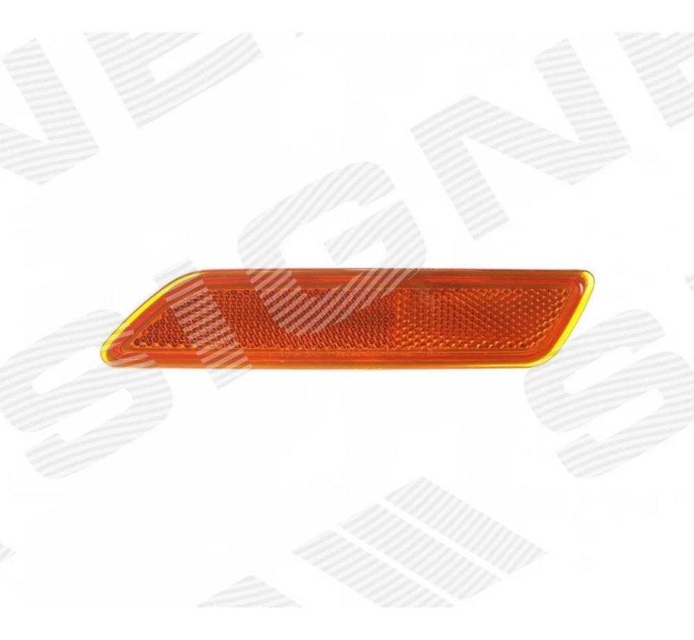 Передний отражатель для Chrysler Sebring (JS)