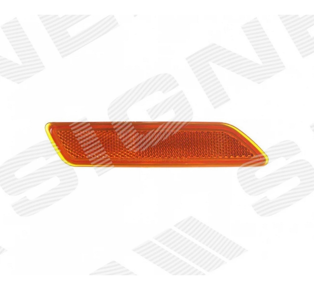 Передний отражатель для Chrysler Sebring (JS)