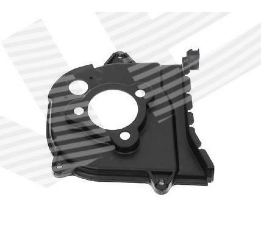 Пластмасса для Subaru Forester (SG)