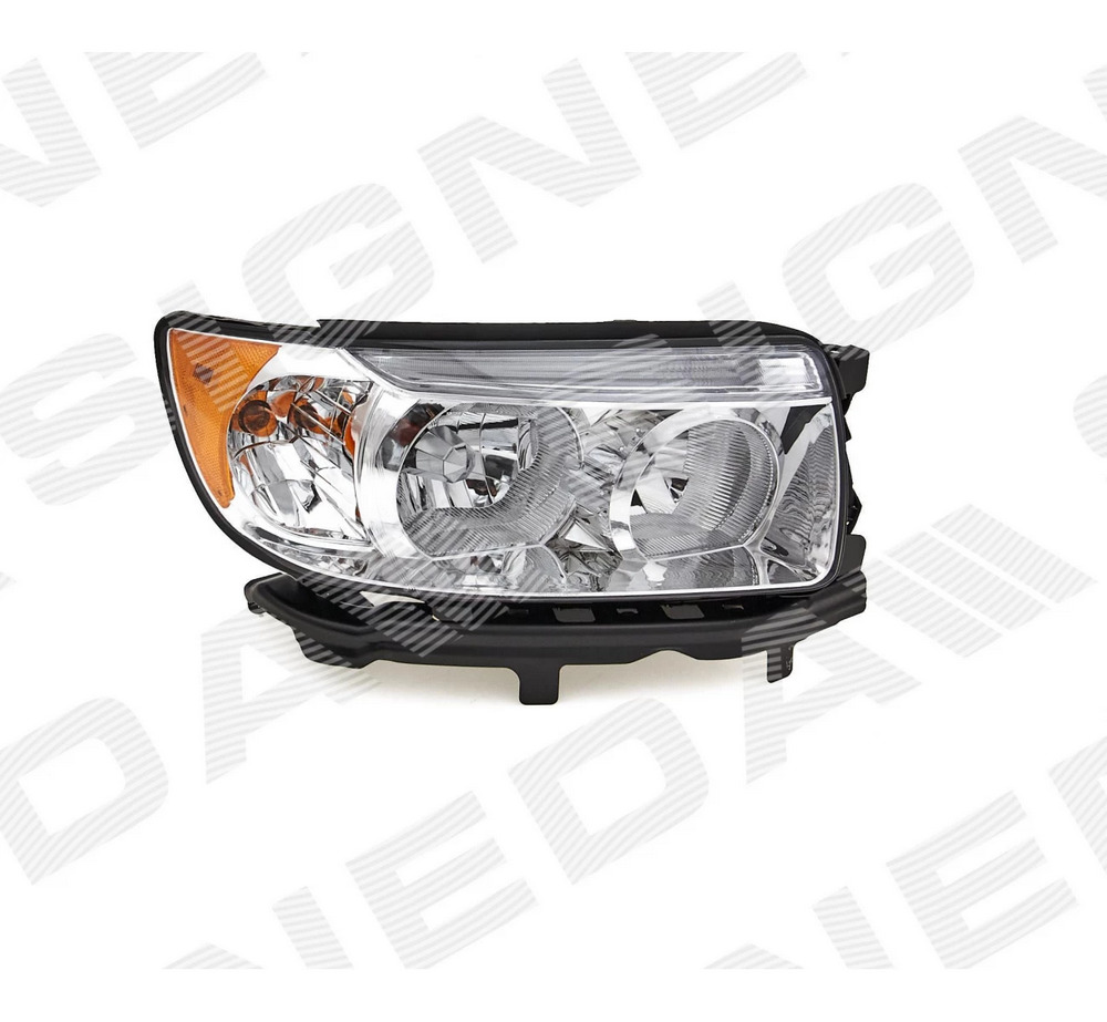 Передняя фара (правая) для Subaru Forester (SG) Передняя фара (правая) для Subaru Forester (SG)