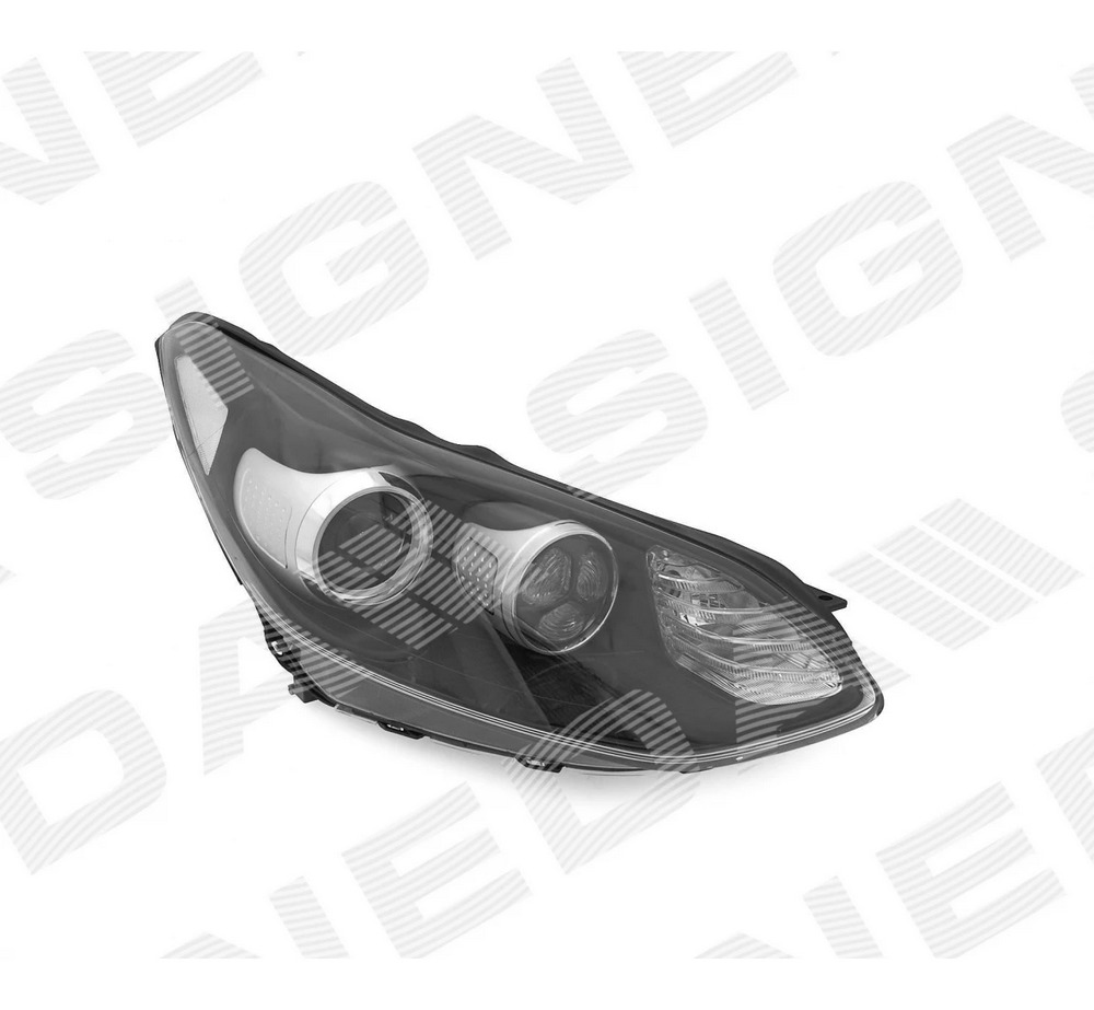 Передняя фара (правая) для KIA Sportage (QL) Передняя фара (правая) для KIA Sportage (QL)