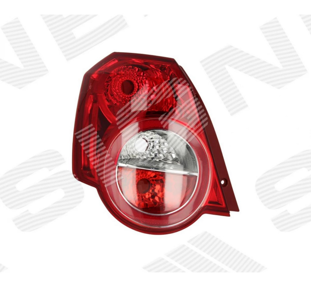 Задний фонарь (левый) для Chevrolet Aveo (T255 HB)