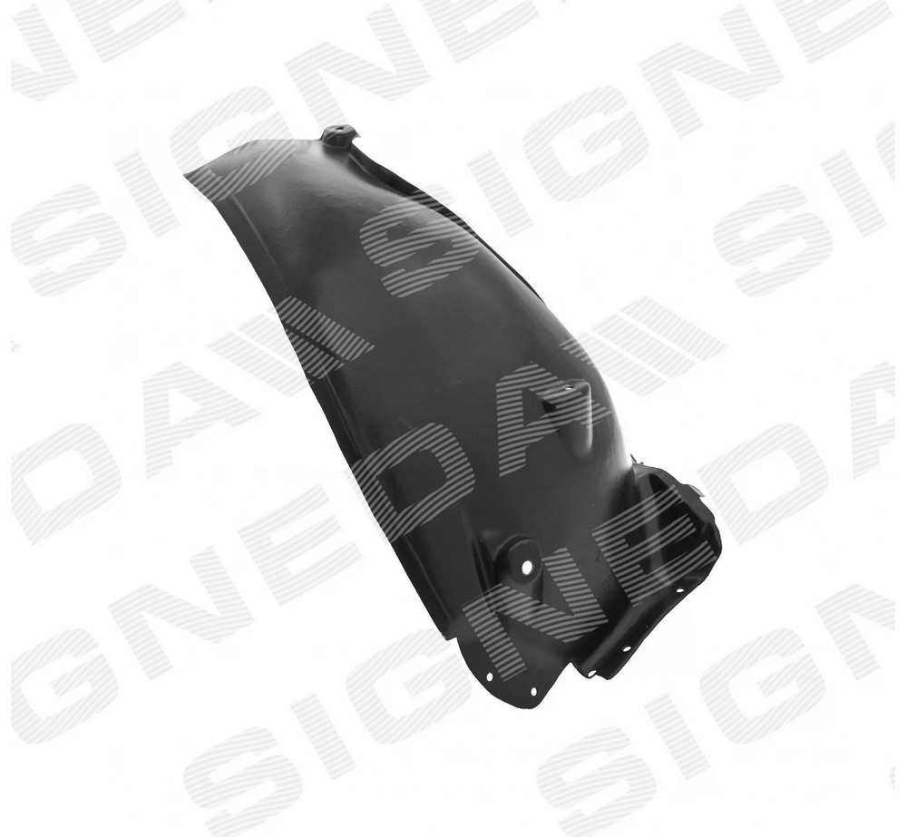 Подкрылок передний (левый) для Mercedes E (W211)