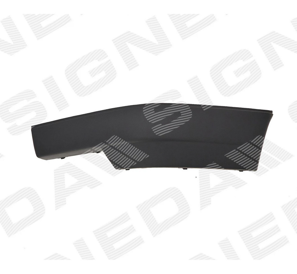 Молдинг бампера (левый) для Opel Vectra A