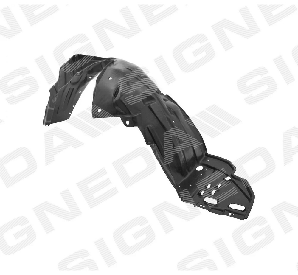 Подкрылок передний (левый) для Honda Insight II (ZE2)