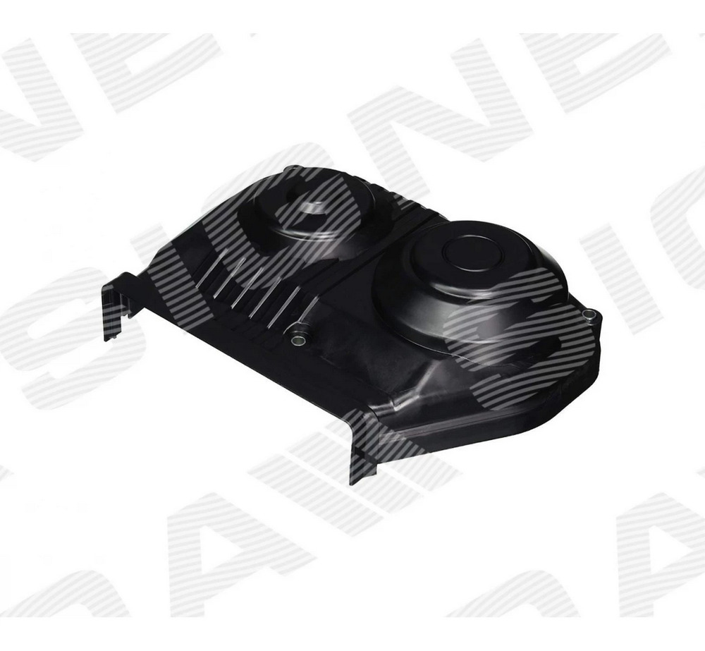 Пластмасса для Subaru Forester (SH)