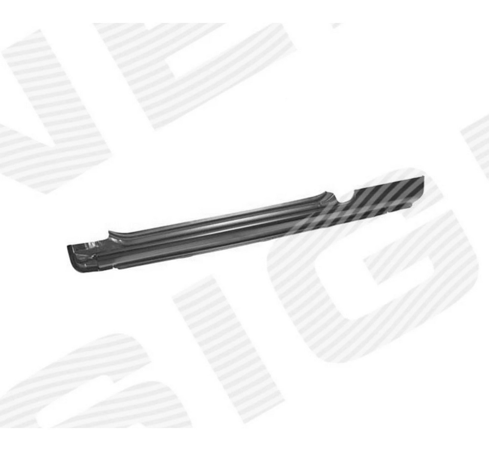Порог (левый) для Honda Civic IV (EC,ED,EE) Порог (левый) для Honda Civic IV (EC,ED,EE)