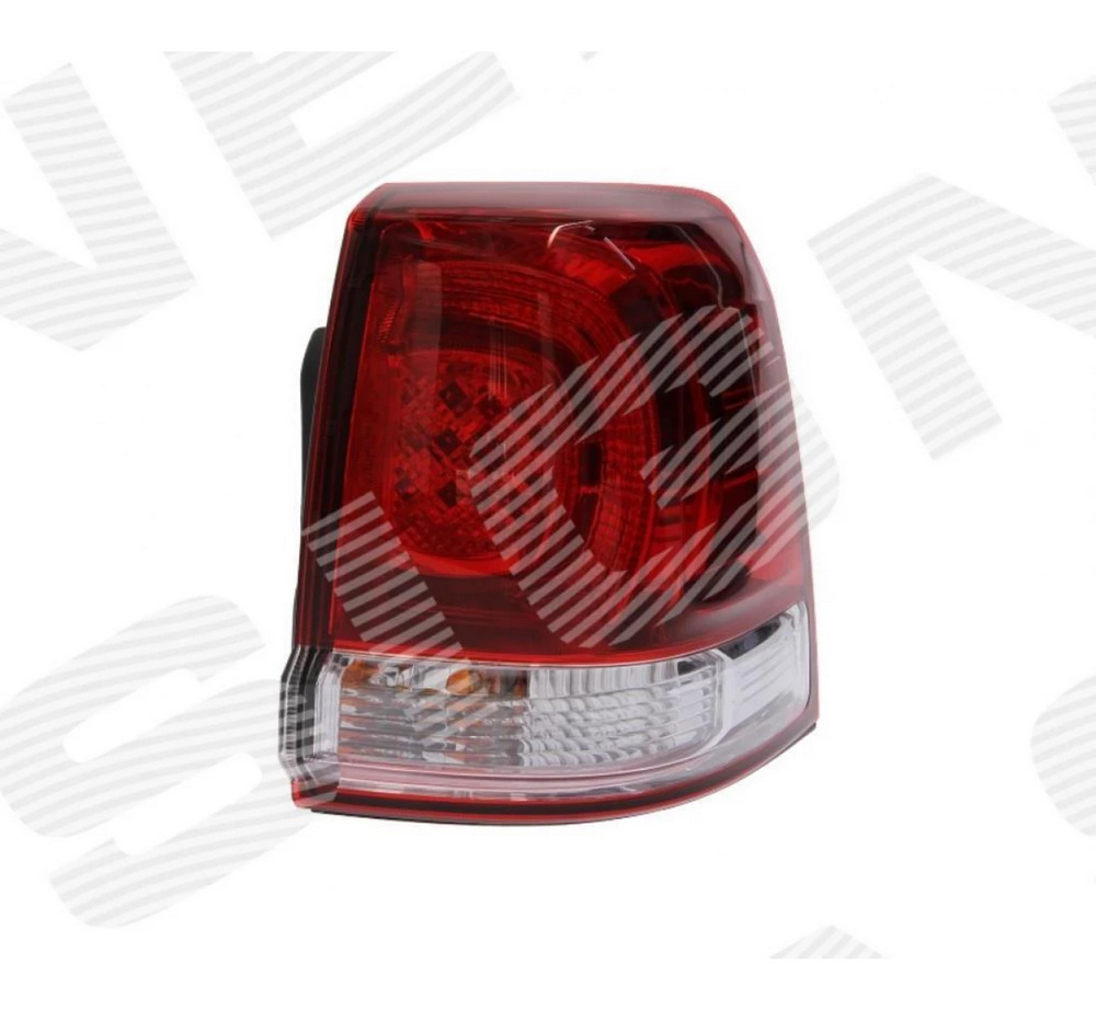 Задний фонарь (правый) для Toyota Land Cruiser (200)