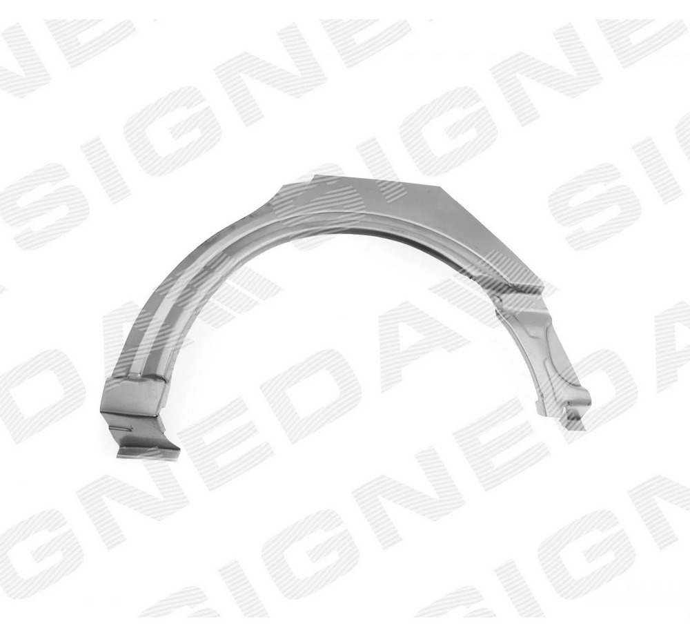 Задняя арка (левая) для Opel Astra G