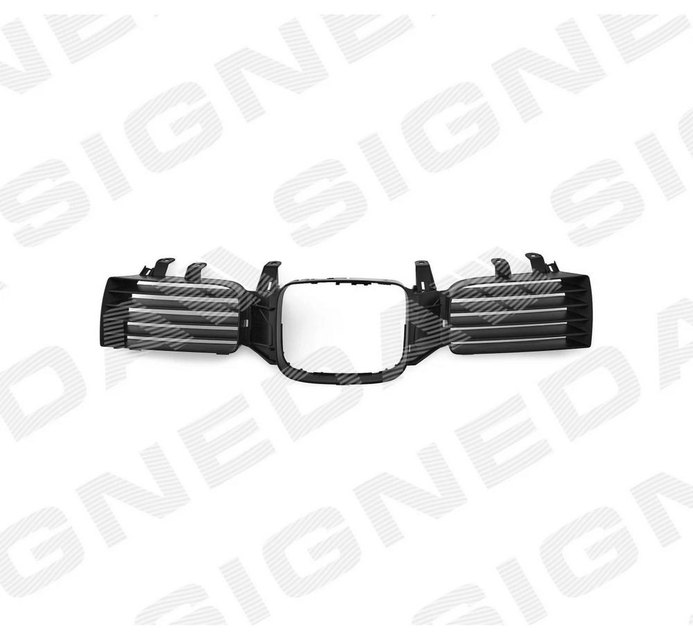 Решетка радиатора для Seat Leon (1M1)