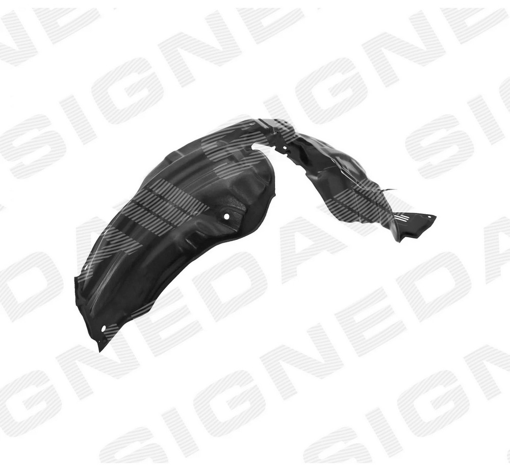 Подкрылок передний (левый) для Mazda 2 (DE)