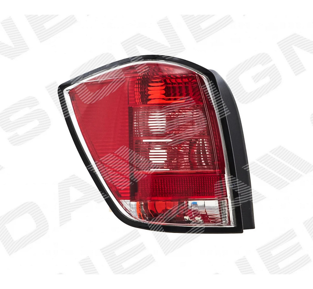 Задний фонарь (левый) для Opel Astra H