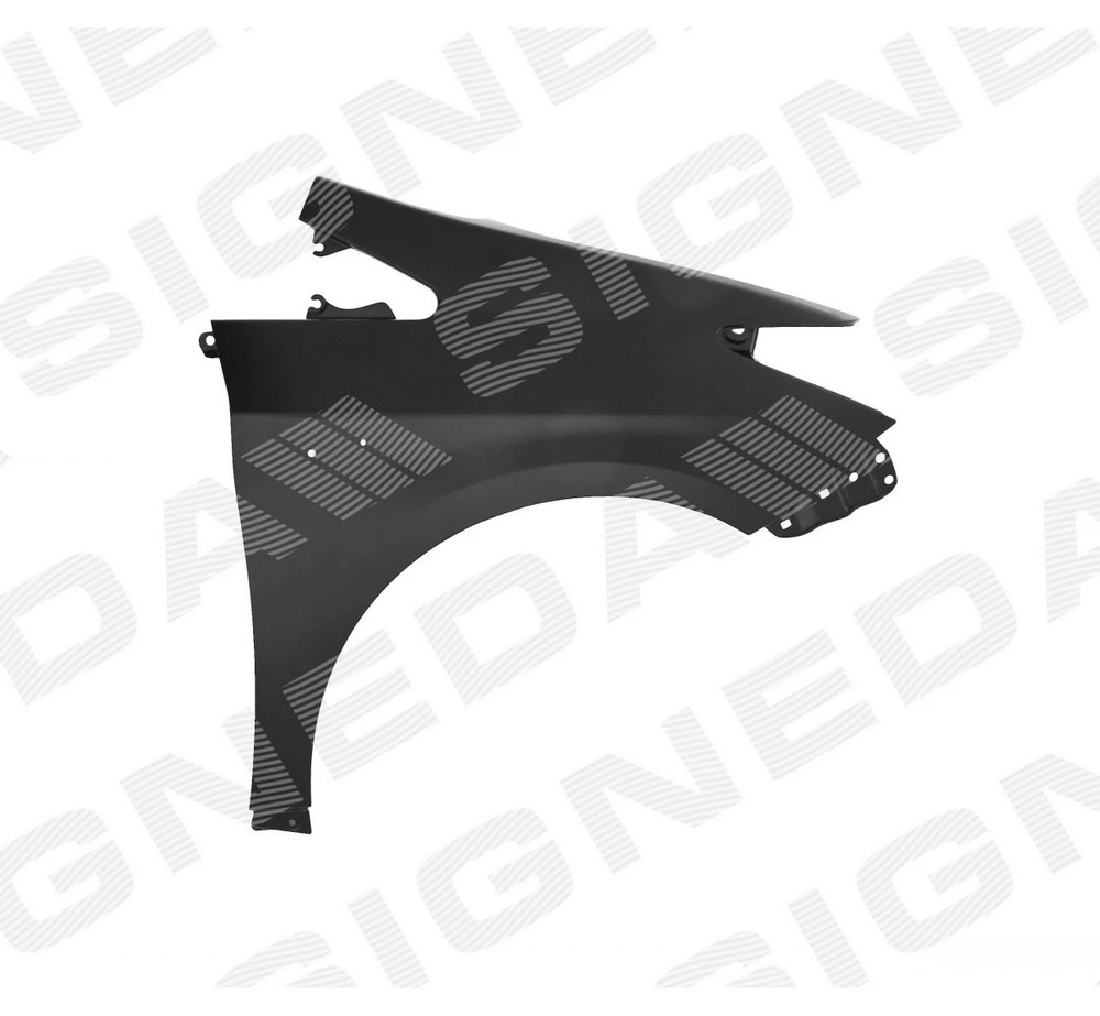 Крыло переднее (правое) для Toyota Prius (XW30)