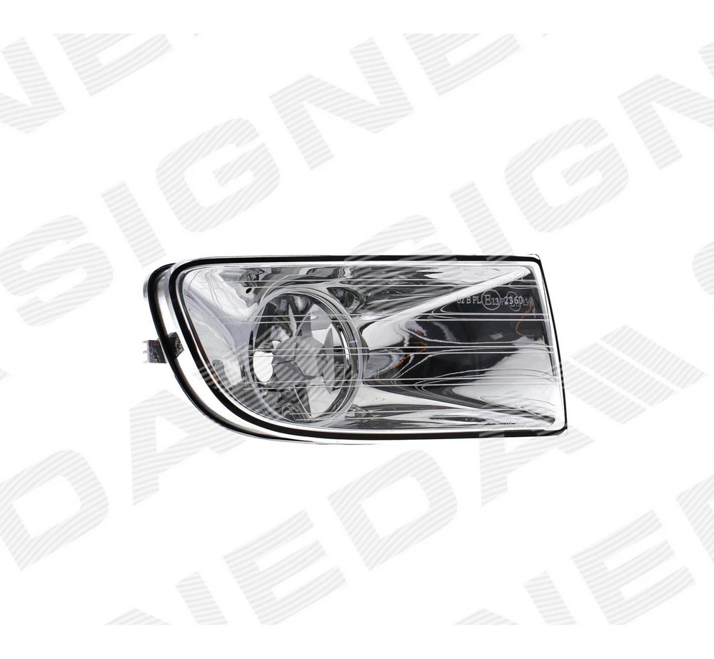 Противотуманная фара (правая) для Skoda Octavia (1Z3,1Z5)