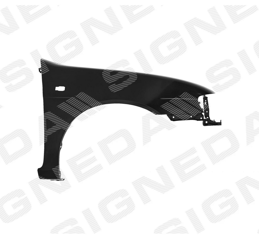 Крыло переднее (правое) для Nissan Almera I (N15)