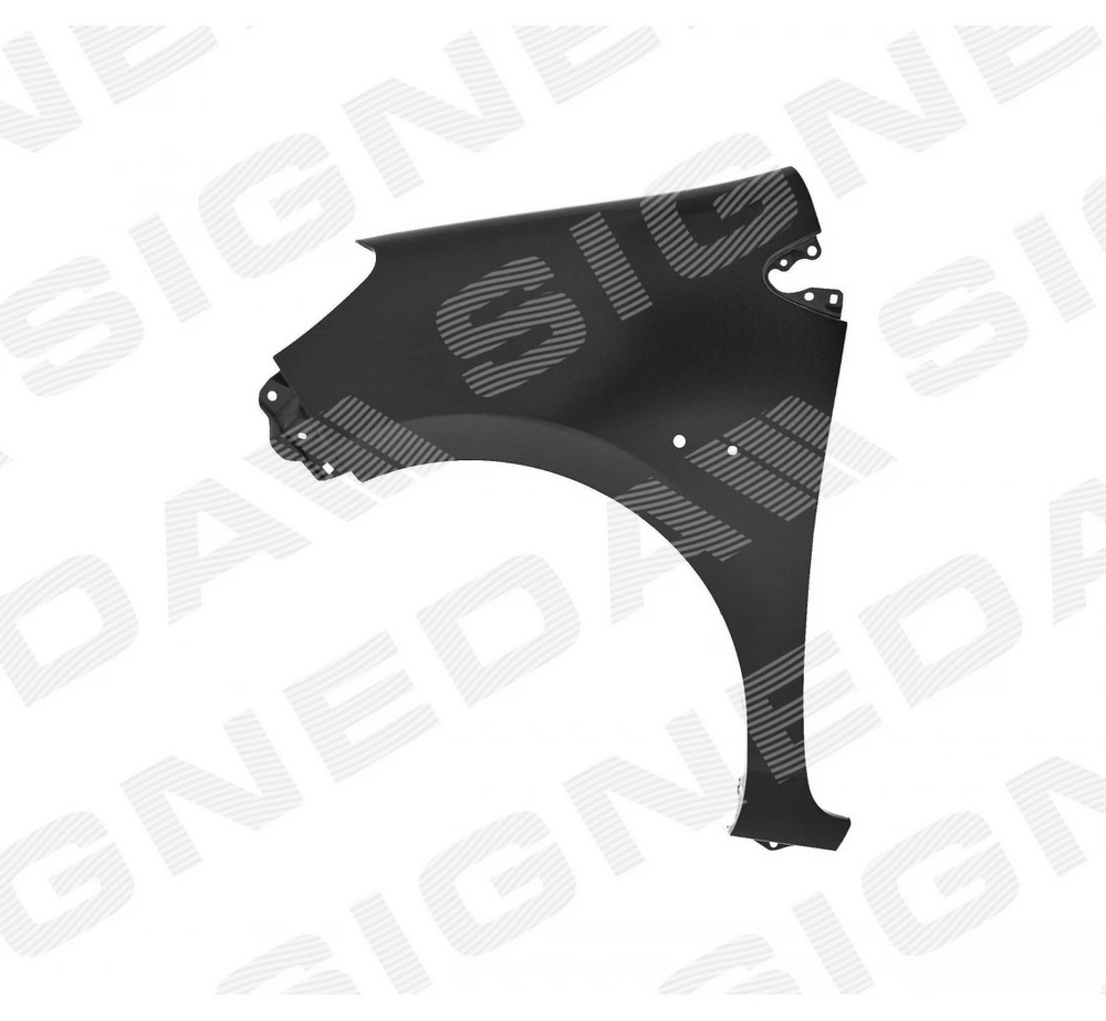 Крыло переднее (левое) для Toyota Prius C (NHP10)