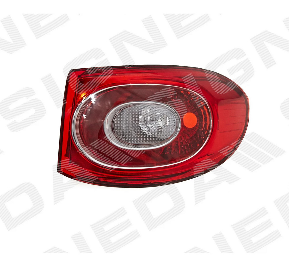 Задний фонарь (правый) для Volkswagen Tiguan (5N_)