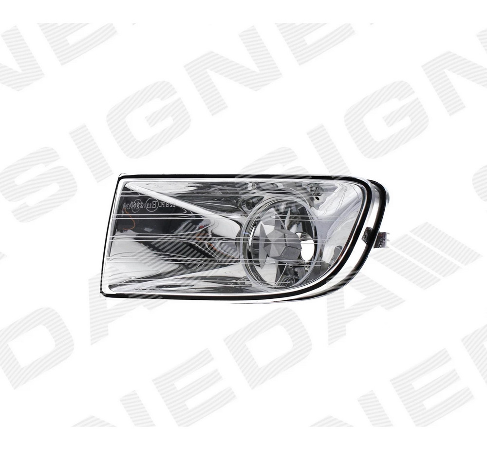 Противотуманная фара (левая) для Skoda Octavia (1Z3,1Z5)