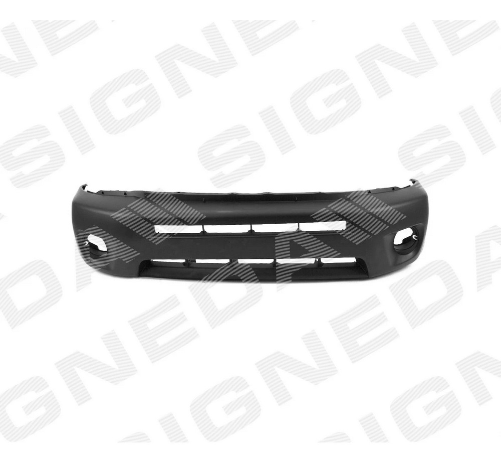 Бампер передний для Toyota RAV4 II