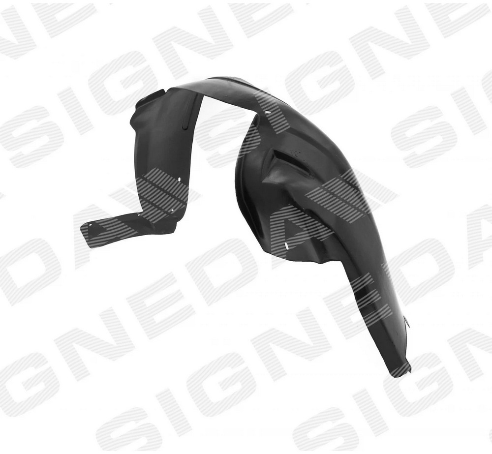 Подкрылок передний (левый) для Peugeot 607
