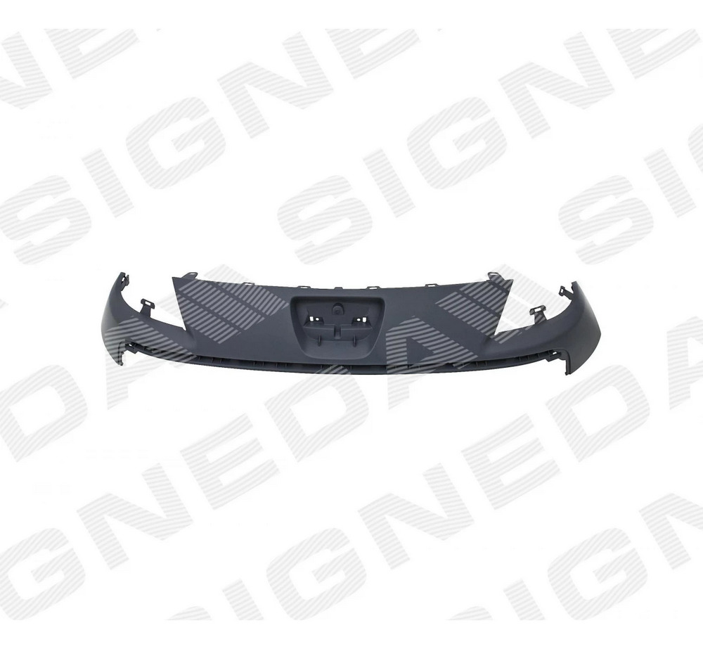 Решетка радиатора для Peugeot Partner II