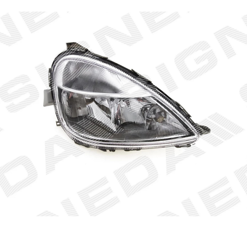 Передняя фара (правая) для Mercedes A (W168)