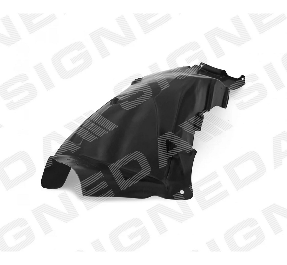 Подкрылок передний (левый) для Mercedes B (W245)