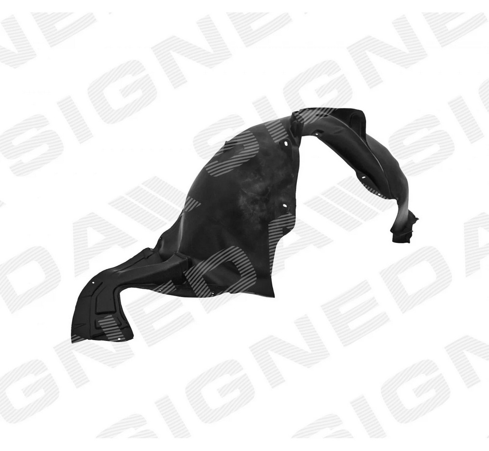Подкрылок передний (правый) для Skoda Octavia (5E)