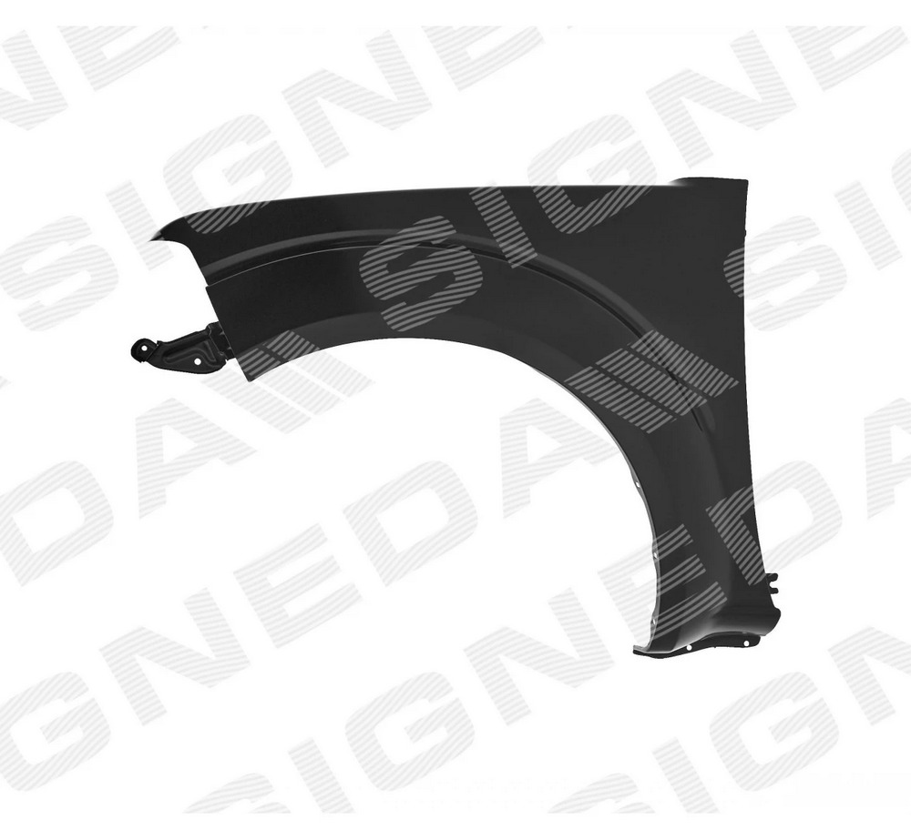 Крыло переднее (левое) для Nissan Pathfinder (R51)