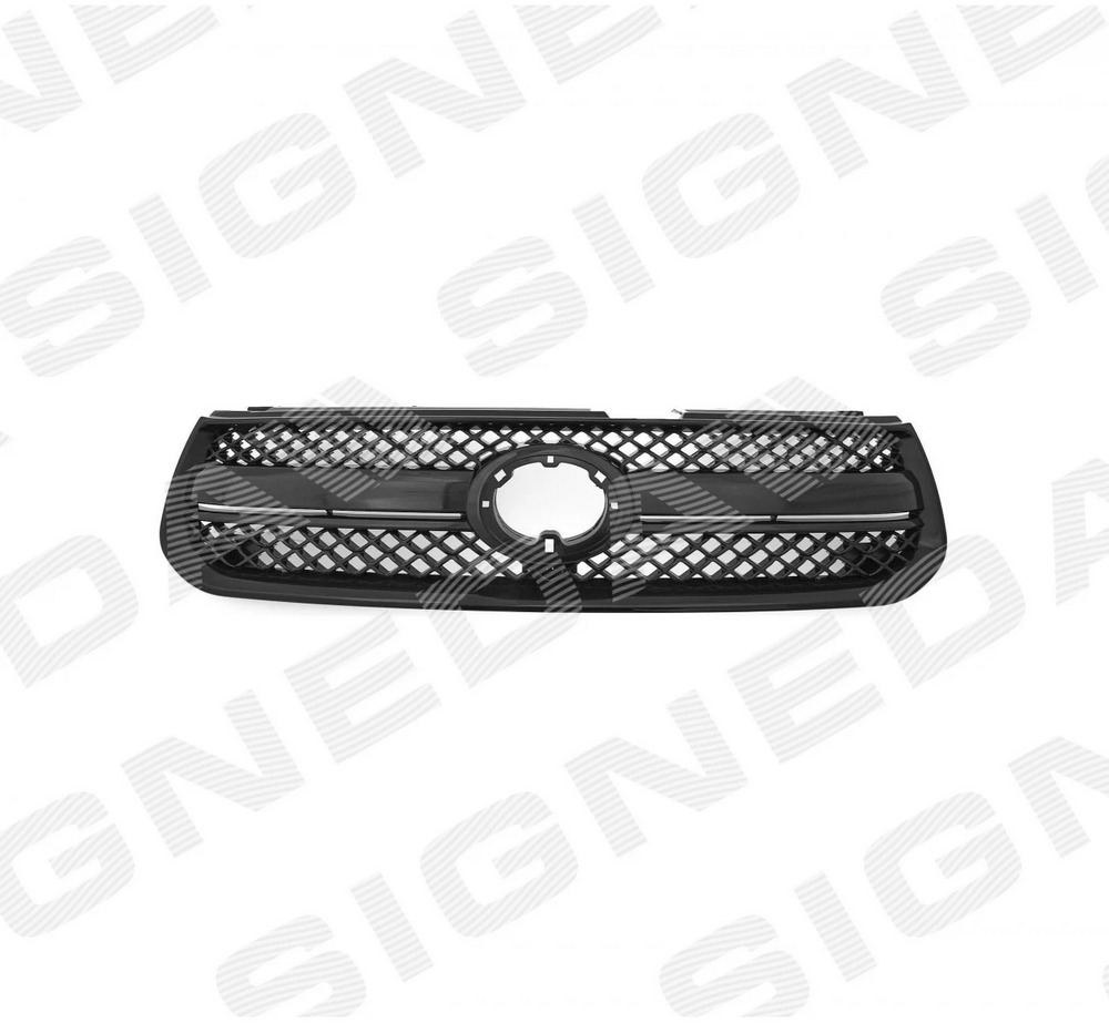 Решетка радиатора для Toyota RAV4 II