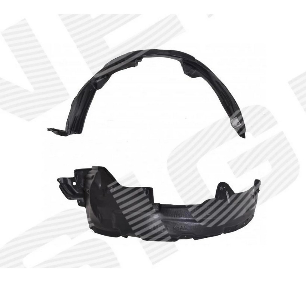 Подкрылок передний (левый) для Toyota RAV4 III (USA)