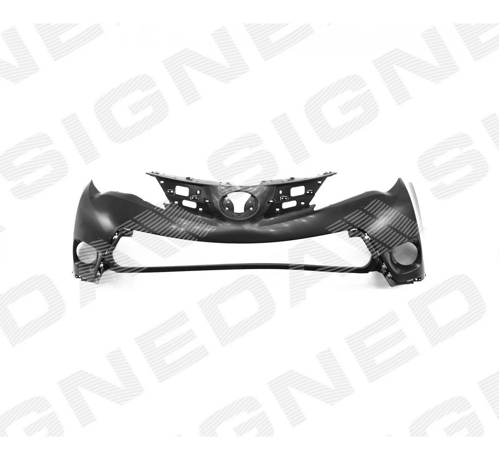 Бампер передний для Toyota RAV4 IV