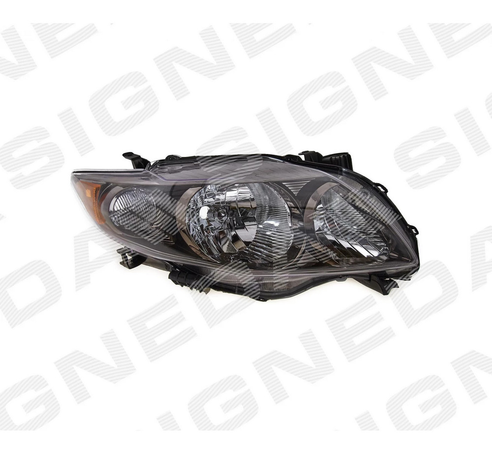 Передняя фара (правая) для Toyota Corolla (E15) Передняя фара (правая) для Toyota Corolla (E15)
