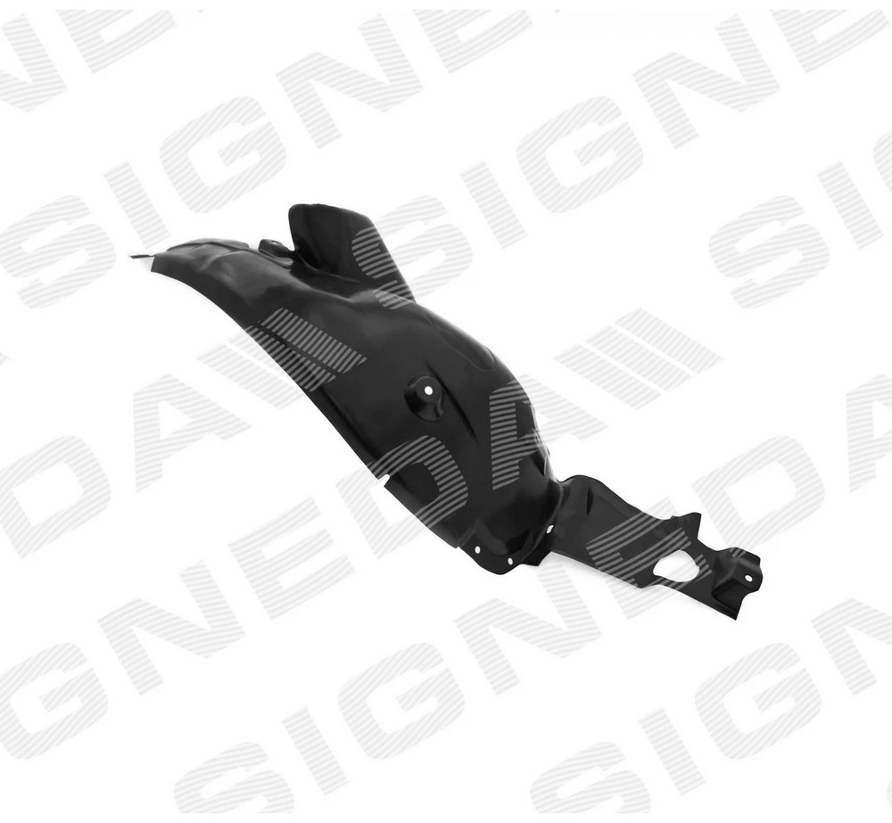 Подкрылок передний (левый) для Mercedes B (W245)