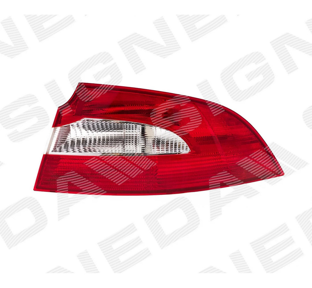 Задний фонарь (правый) для Skoda Superb (3T)