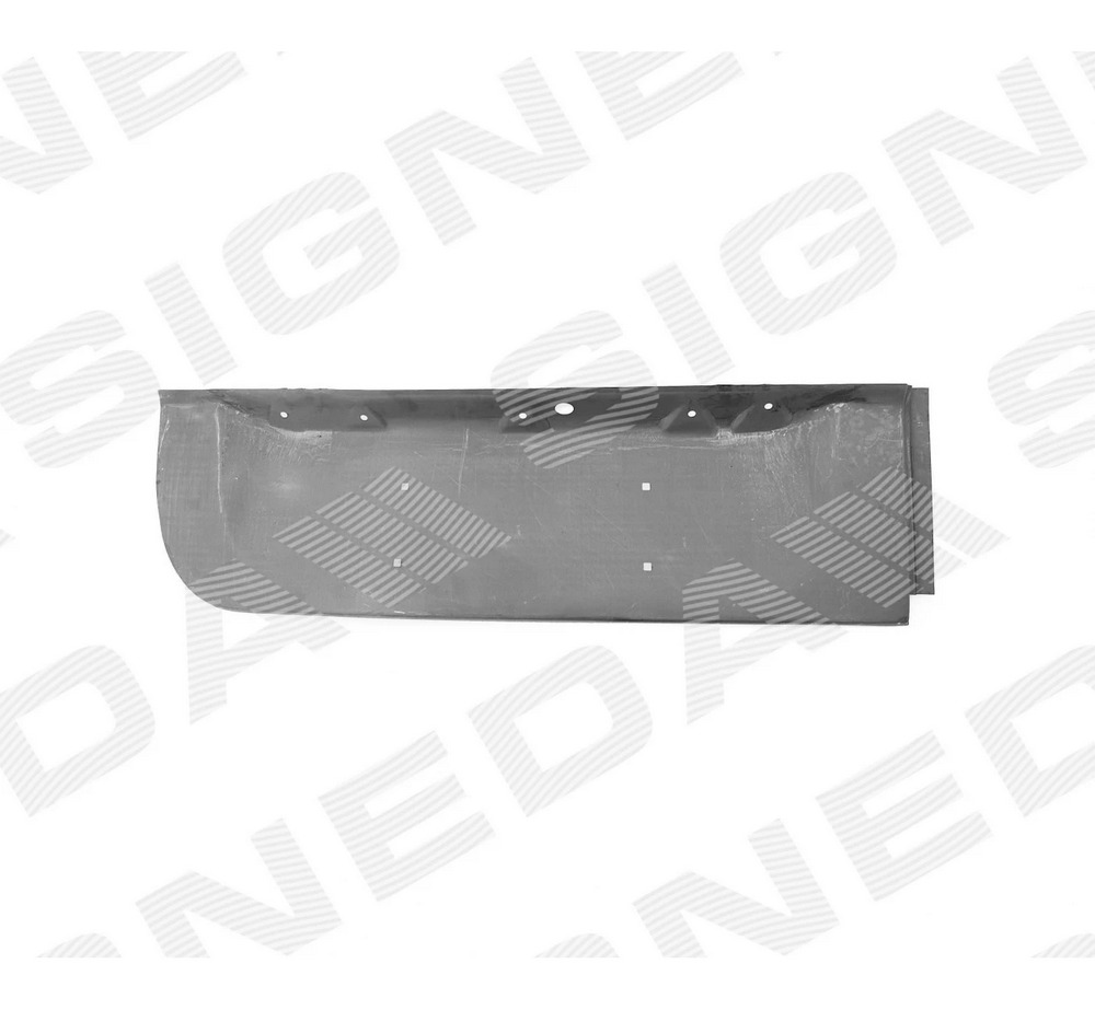 Железо двери (левой) для Mercedes Sprinter (906)