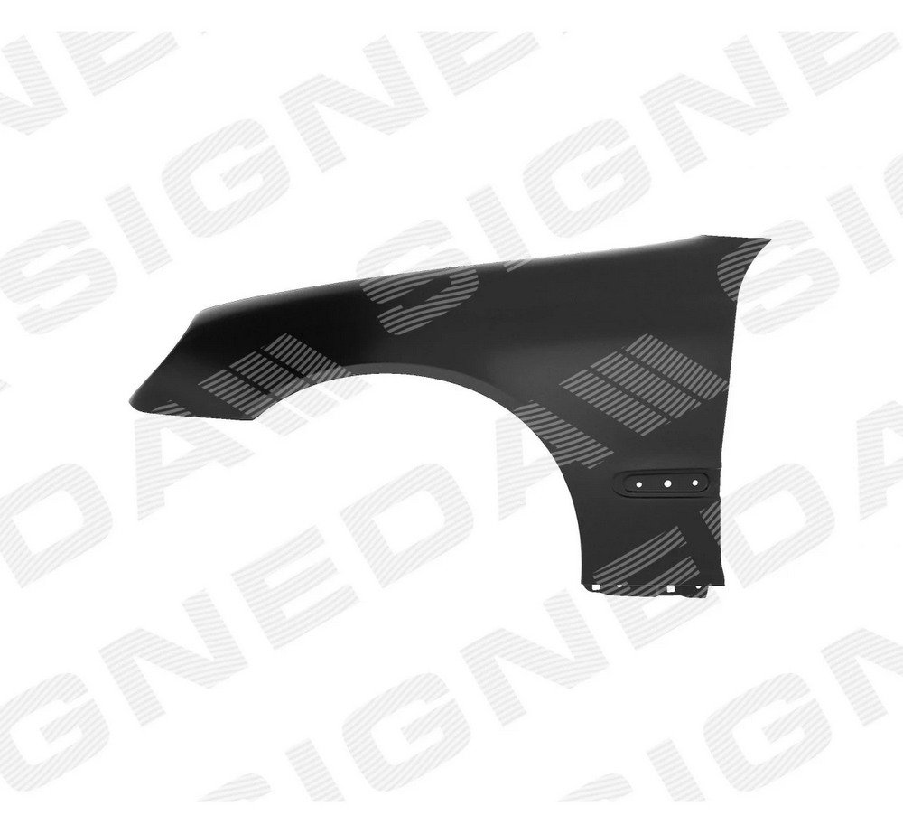 Крыло переднее (левое) для Mercedes C (W203)