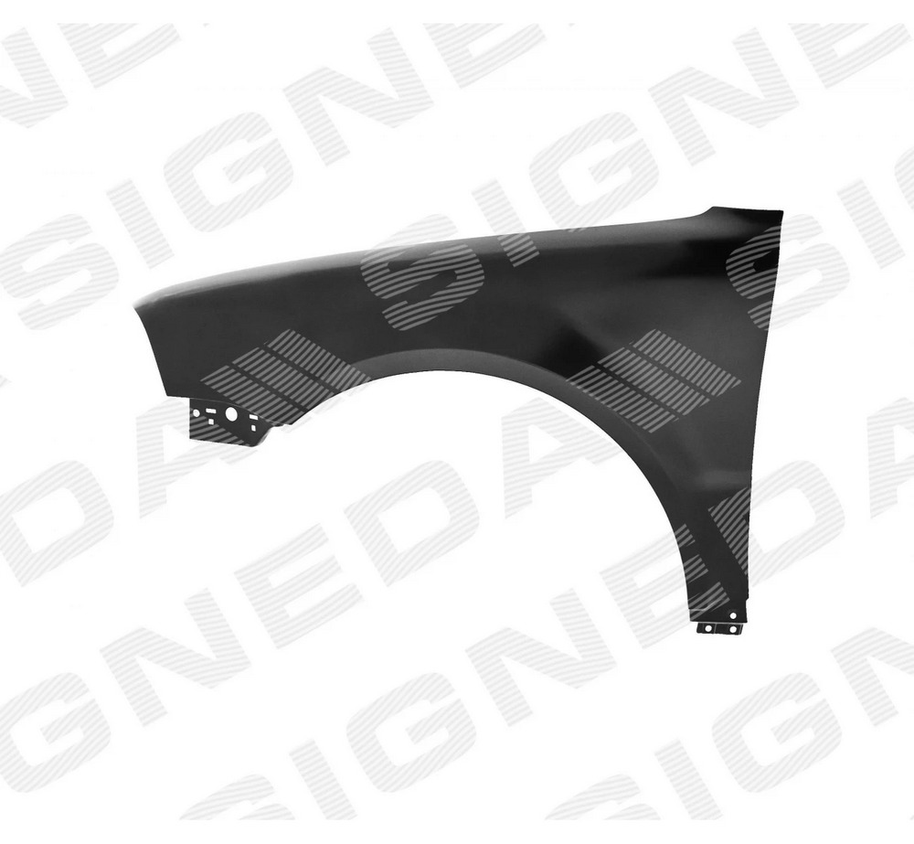 Крыло переднее (левое) для Volkswagen Passat B5 (GP)