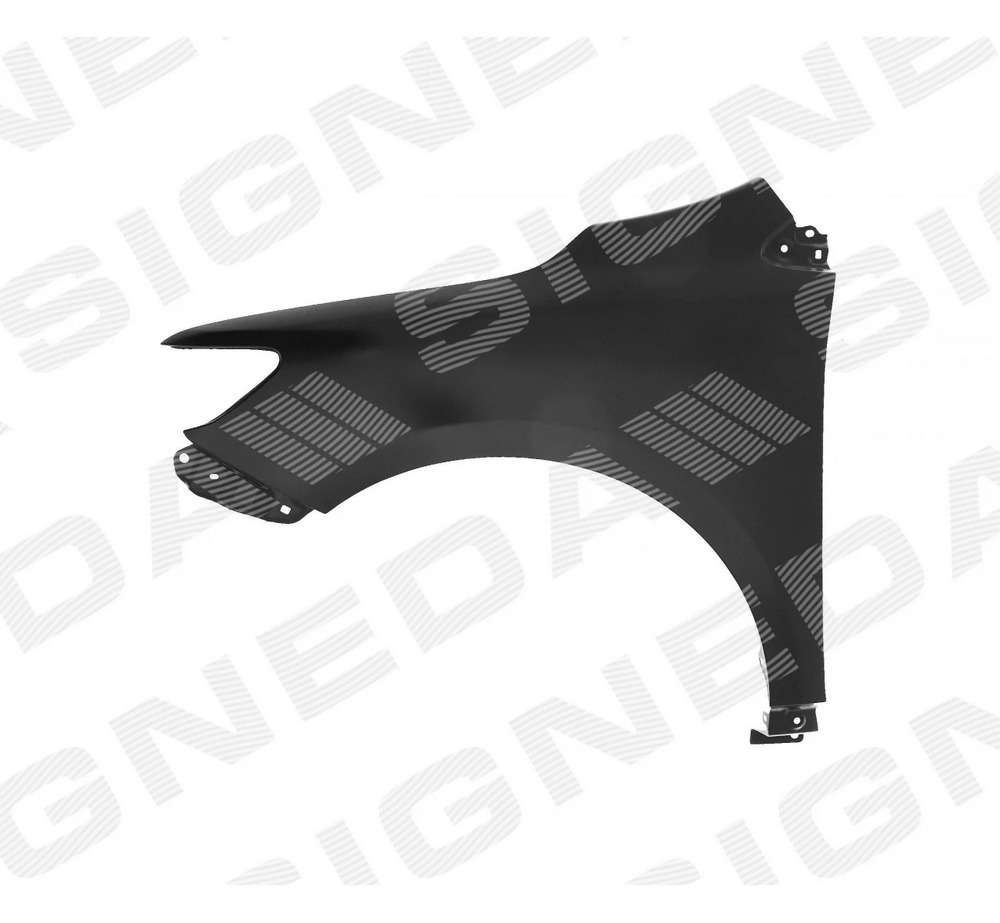 Крыло переднее (левое) для Toyota Corolla (USA)