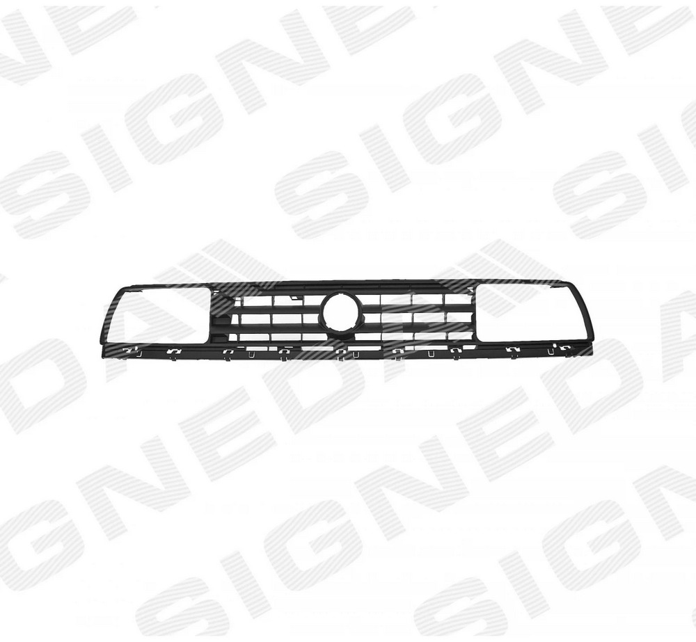 Решетка радиатора для Volkswagen Golf (Jetta) II